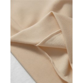 Women'S Cozy Crew Neck Sweatshirt with Vibrant Fox & Floral Print - Casual Long Sleeve Pullover for Fall & Winter, Soft Polyester Blend, Machine Washable, Allseason Apparel | Vibrant Print Top | Polyester Blend, Fox Sweatshirt