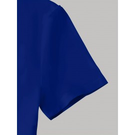 Women's White Crop T-Shirt - London '92 Numeric Graphic Tee - Stretchy Casual Summer Top - Vintage Streetwear Everyday Shirt - Non-See Through Crop Top for Women, Ladies T Shirts, Relaxed Fit Tee, Nontransparent Fabric